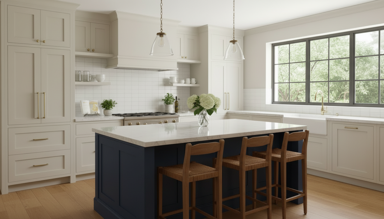 Shaker Kitchen design