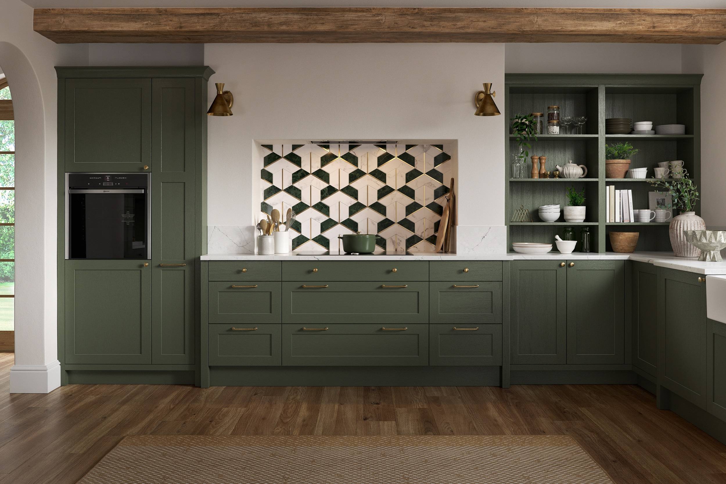 Classic Kitchen Design