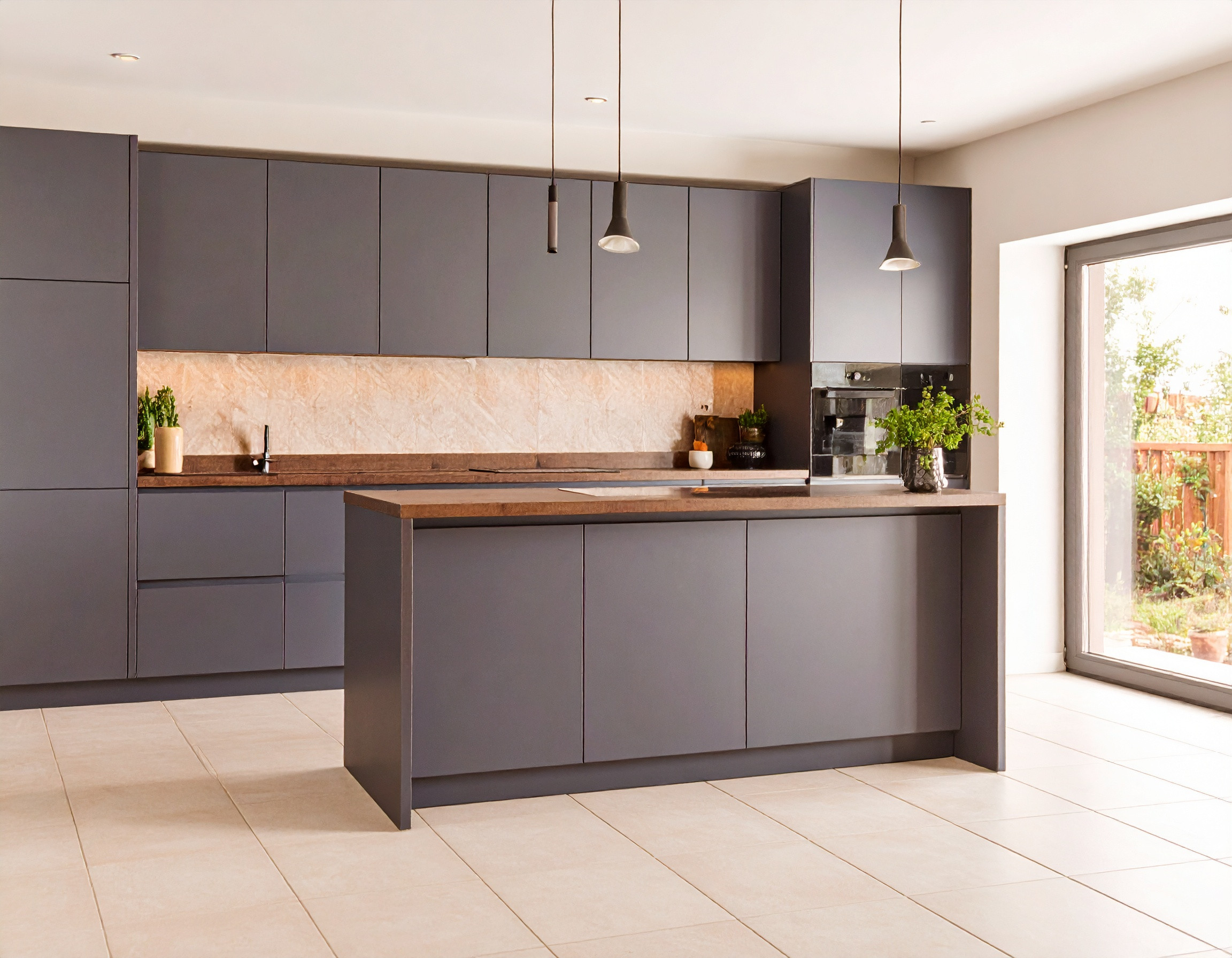 Classic kitchen design