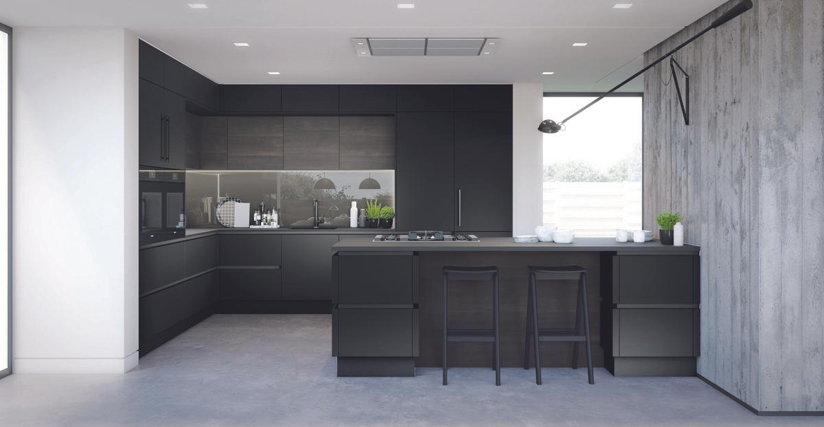 Contemporary kitchen