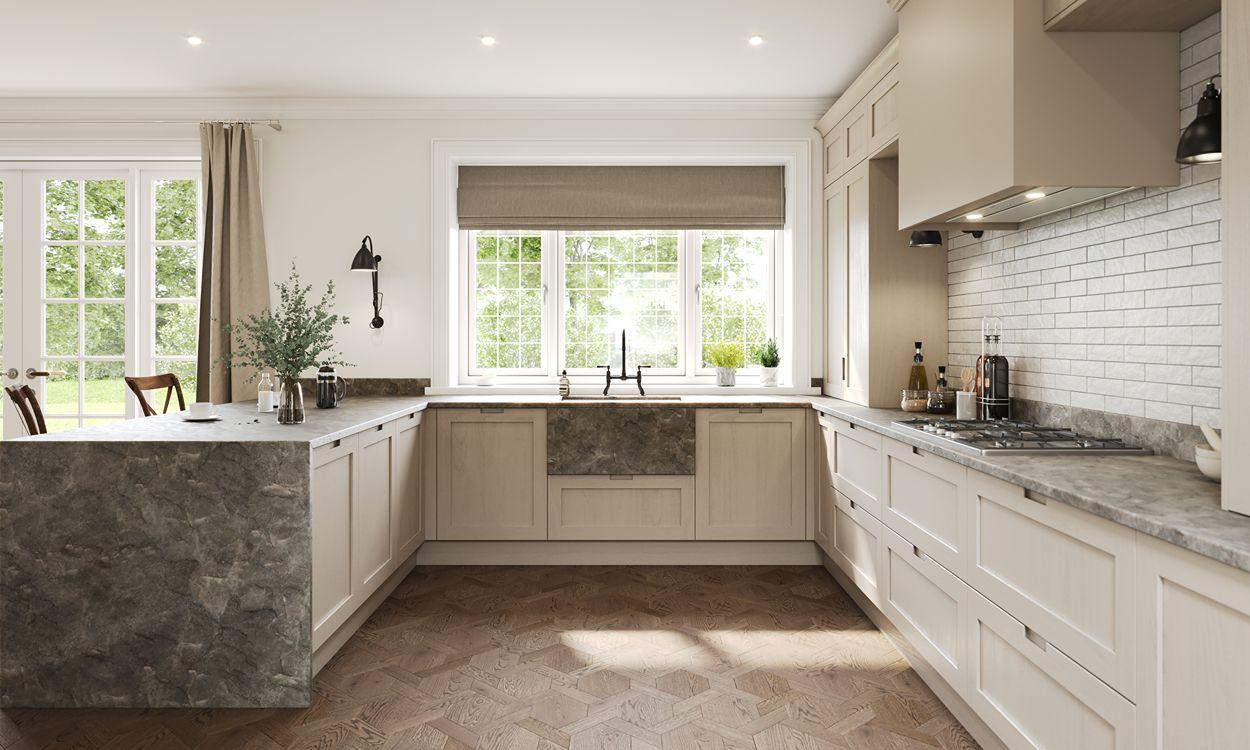 Shaker Kitchen design
