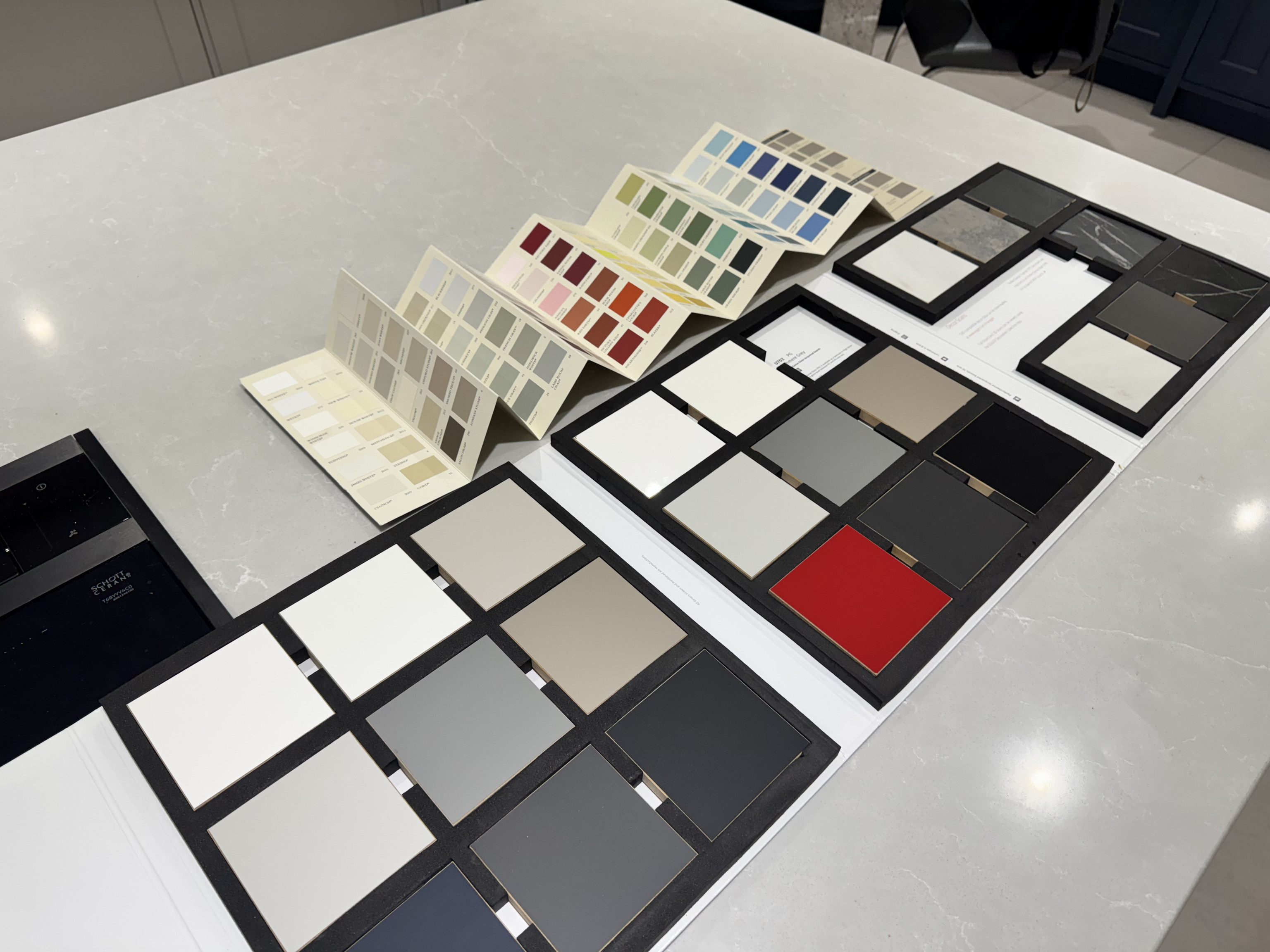 A cutting edge Kitchen design