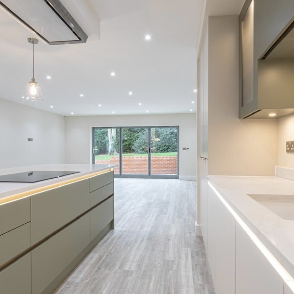 Camberley, Surrey