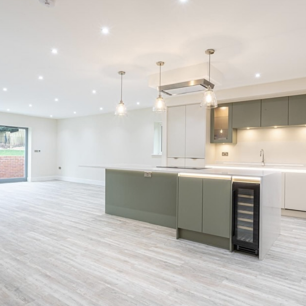 Camberley, Surrey