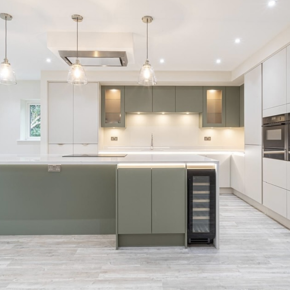 Camberley, Surrey