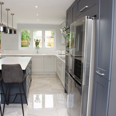 Addlestone, Surrey