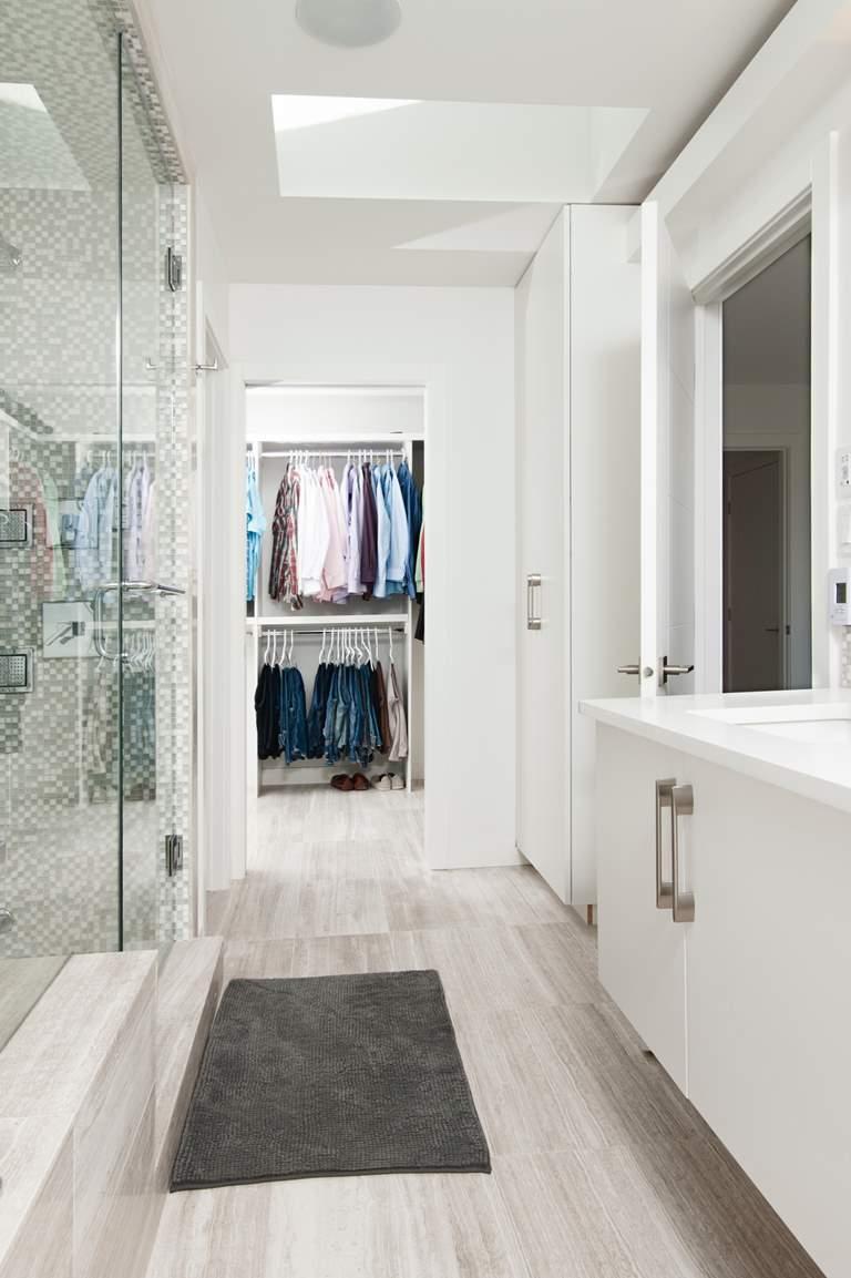 Image of a bathroom design