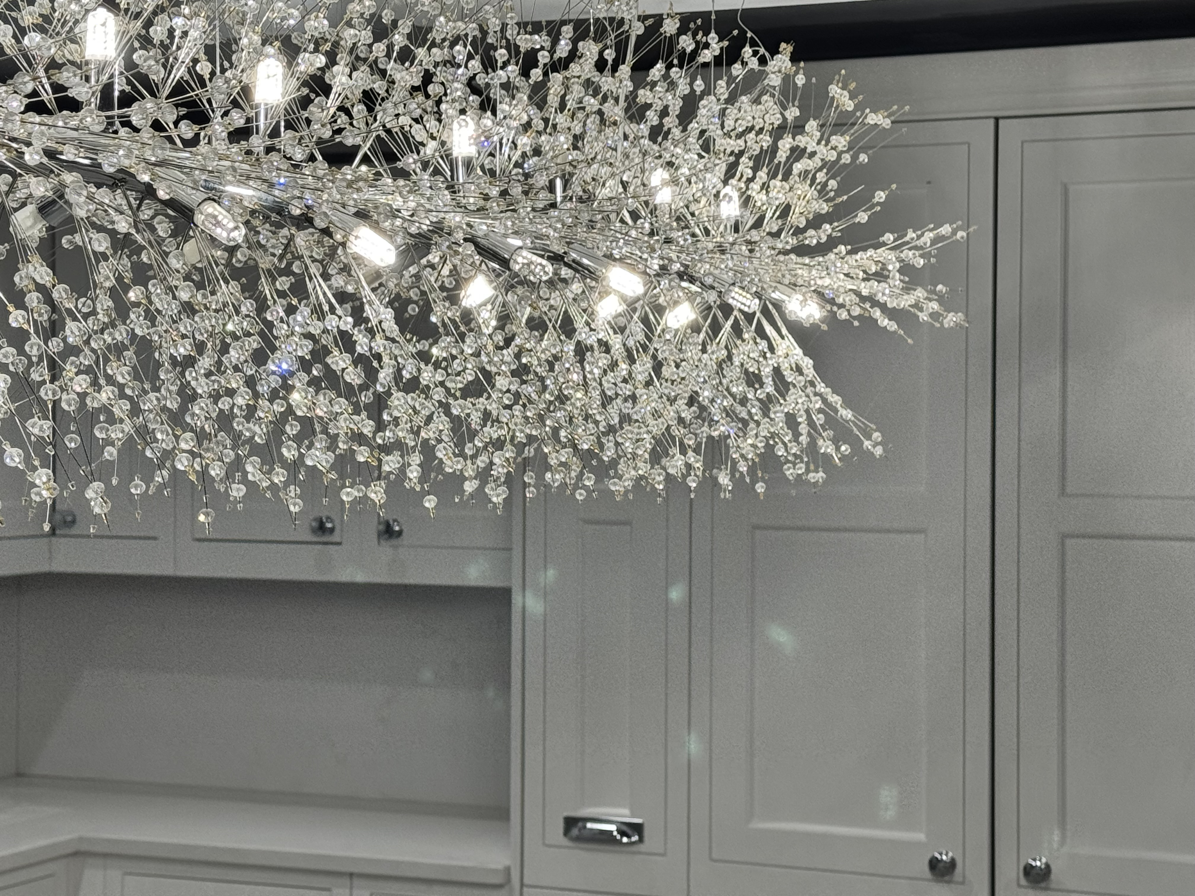 Contemporary kitchen design